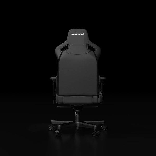 Крісло Anda Seat Kaiser 2 Black Size XL (AD12XL-07-B-PV-B01) чорний 