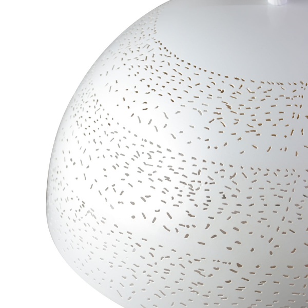 Підвіс Светкомплект ASTRA L350 1x40 Вт E27 білий 