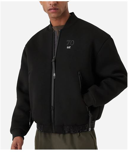 Куртка EA7 6LPB33-PJGRZ-1200 р.XL черный