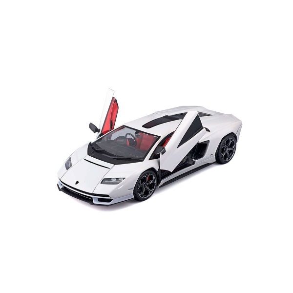 Автомодель Bburago 1:24 Lamborghini Countach LPI 800-4 18-21102