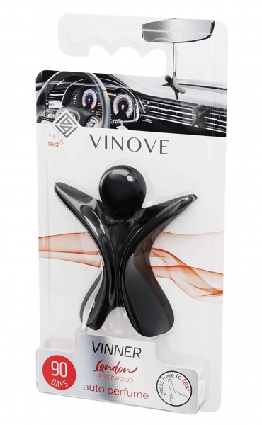 Ароматизатор підвісний VINOVE Vinner Лондон