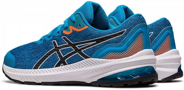 Кроссовки Asics GT-1000 11 GS 1014A237-421 р.33 бирюзовый