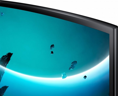 Монітор Samsung Curved LS24C360 23,5