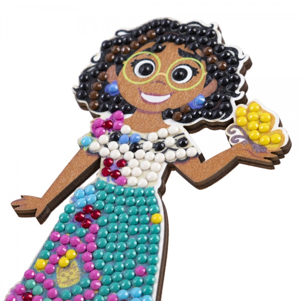 Мозаїка Crystal Art Мірабель CAFGR-DNY008