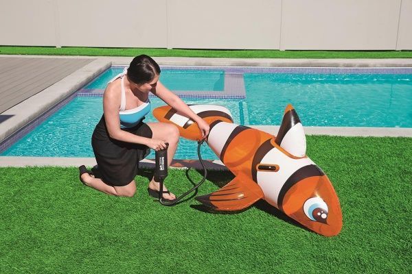 Игрушка надувная Bestway Надувная рыбка 157х94 см