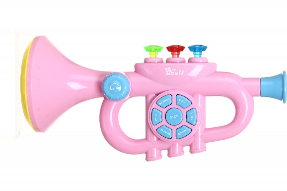 Музыкальный инструмент Baoli труба №1802 SSP1221447