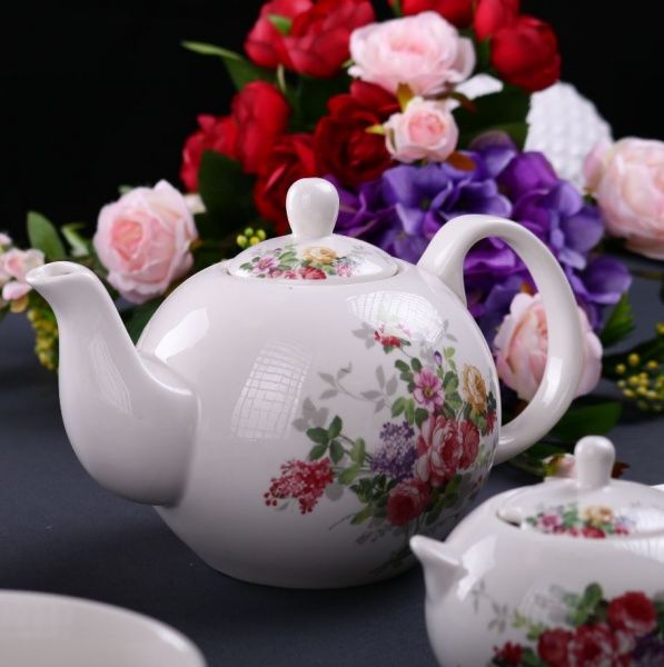 Цукорниця Madelaine Color 230 мл A05110-S16 Astera