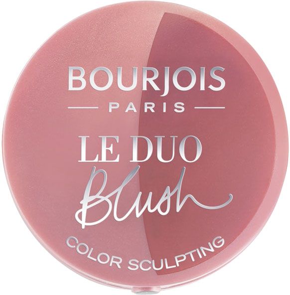 Румяна Bourjois BLUSH DUO 02 Roméo Et Peachette 2,4 г