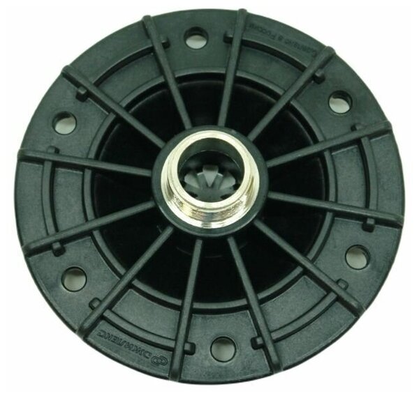 Фланець для гідроакумулятора SantehPlast полімерний GTFM