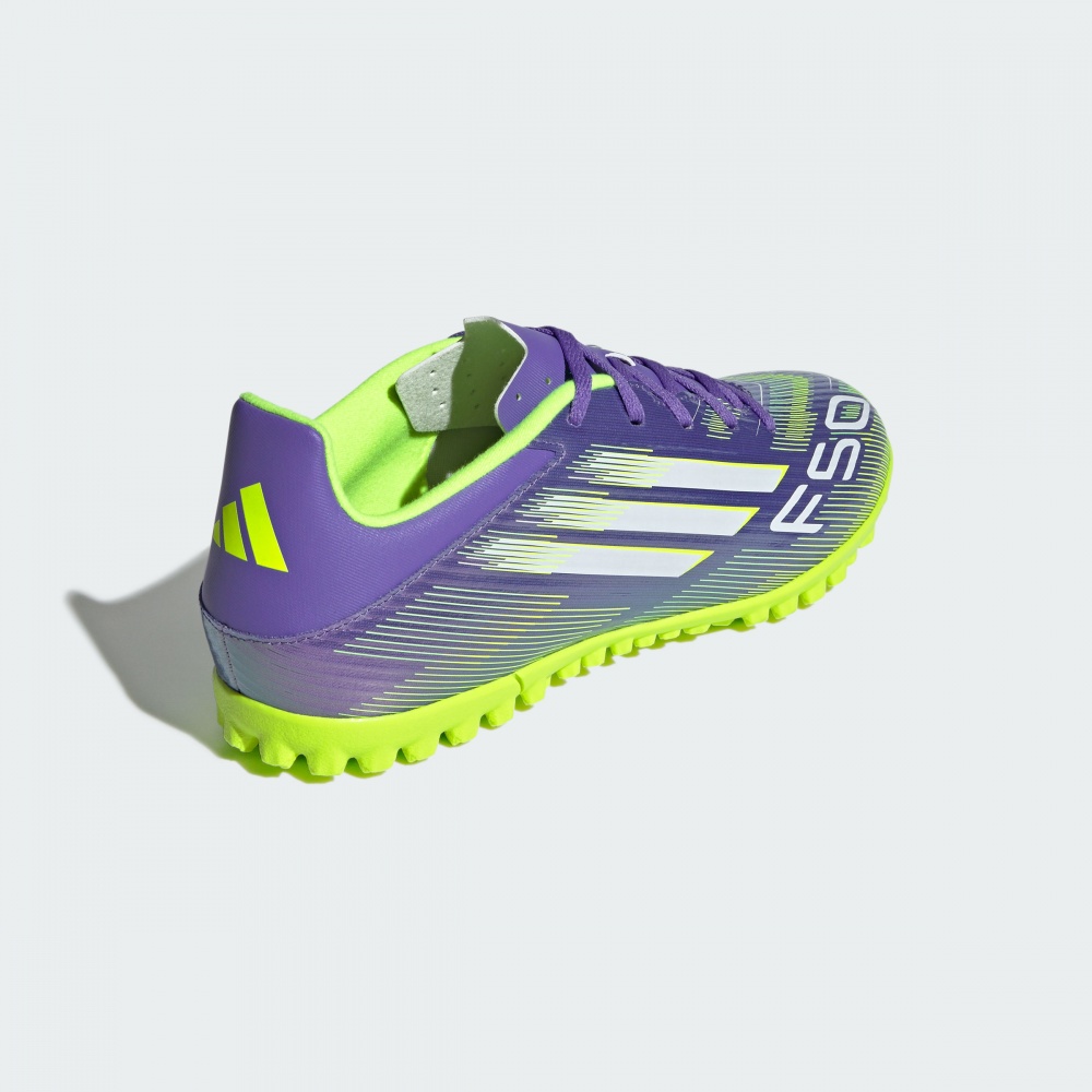 Сороконожки Adidas F50 CLUB TF JI0026 р.44 фиолетовый