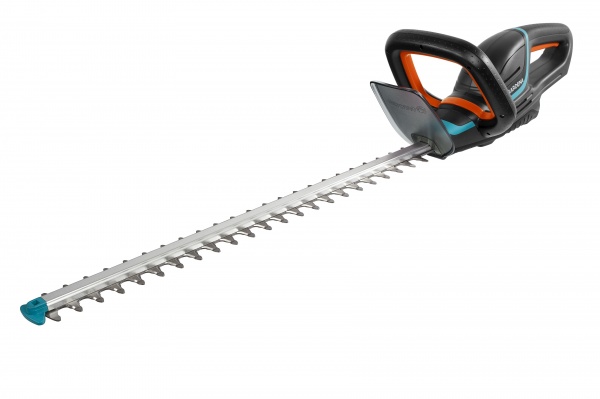 Кущоріз акумуляторний Gardena для живої огорожі ComfortCut Li-18/60 без батареї 9838-55