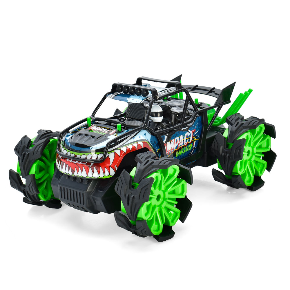 Автомобіль на радіокеруванні Crazon Джип 1:16 333-PZ22168