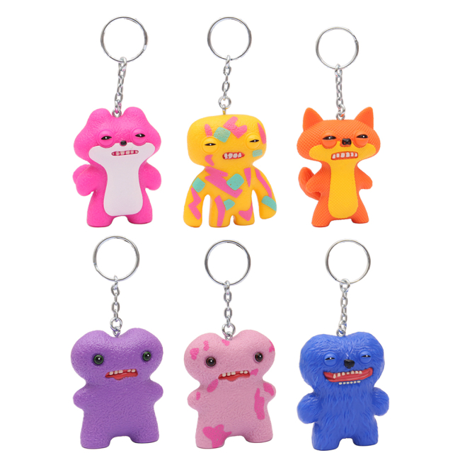 Игрушка-сюрприз Fuggler брелок (серия Rad Edition) в ассортименте FG8007R