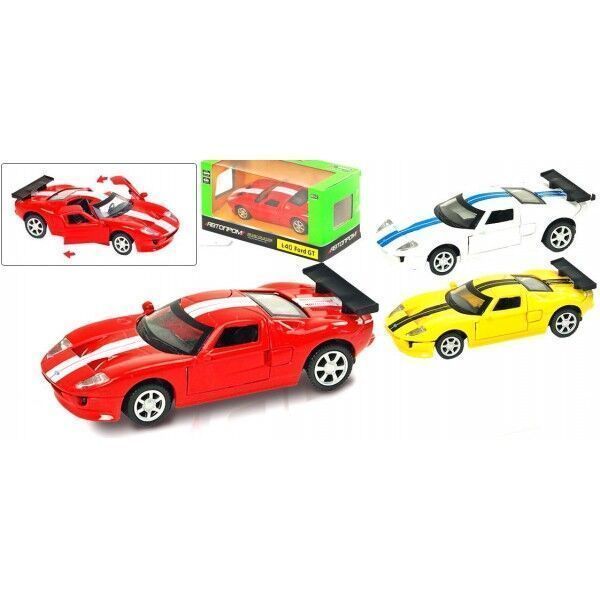 Машинка Автопром 1:40 Ford JT 67311 в ассортименте