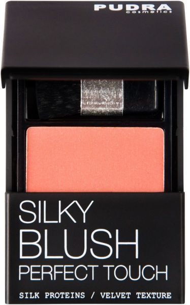 Рум'яна Pudra Cosmetics Silky Blush 1 4,2 г
