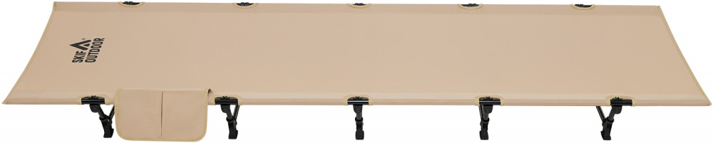 Кровать раскладная Asket khaki (389.04.81) SKIF Outdoor