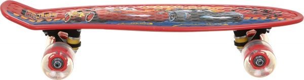 Пеніборд Disney SC195601 Тачки червоний