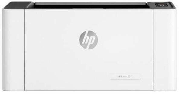 Принтер HP Laser 107w with Wi-Fi А4 (4ZB78A) 