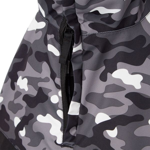 Куртка McKinley Gabriel ux 408146-902915 XS чорний