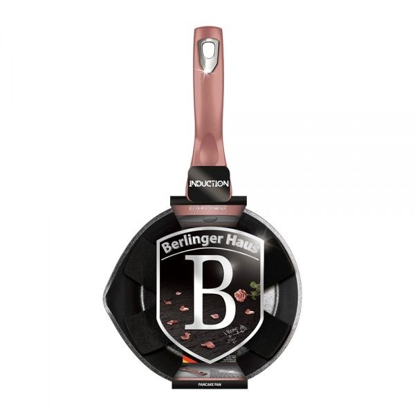 Ковш I-Rose Edition 1,2 л BH 6032 Berlinger