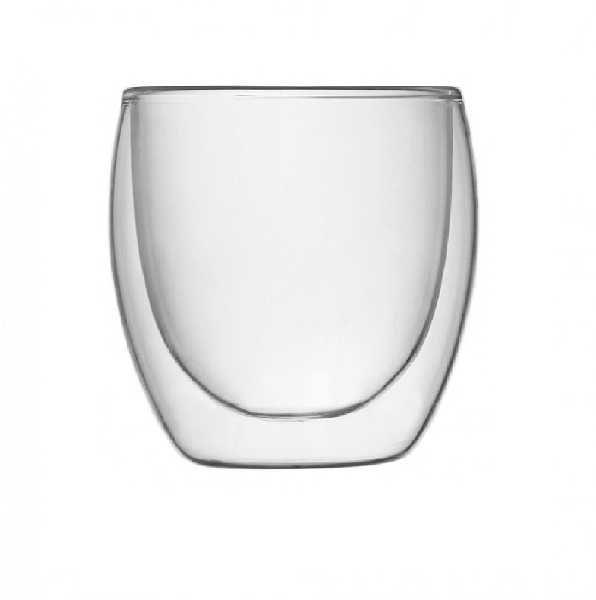 Склянка з подвійним дном 6745 100 мл 1 шт. 