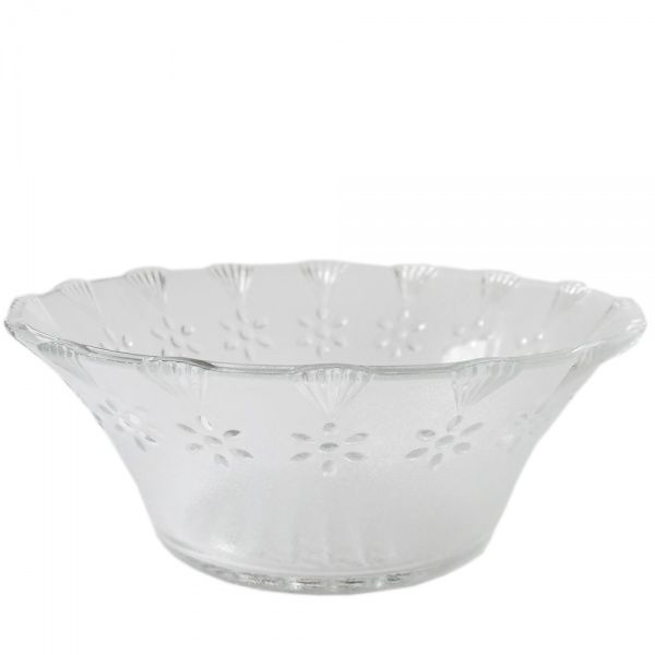 Набор салатников стеклянных Noblesse 7 шт. Super Value