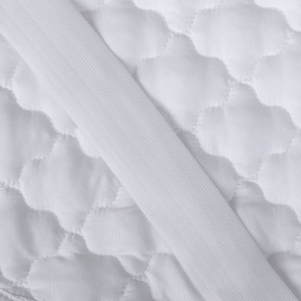 Наматрасник UP! (Underprice) двухсторонний на резинках микрофибра 160x200 см 