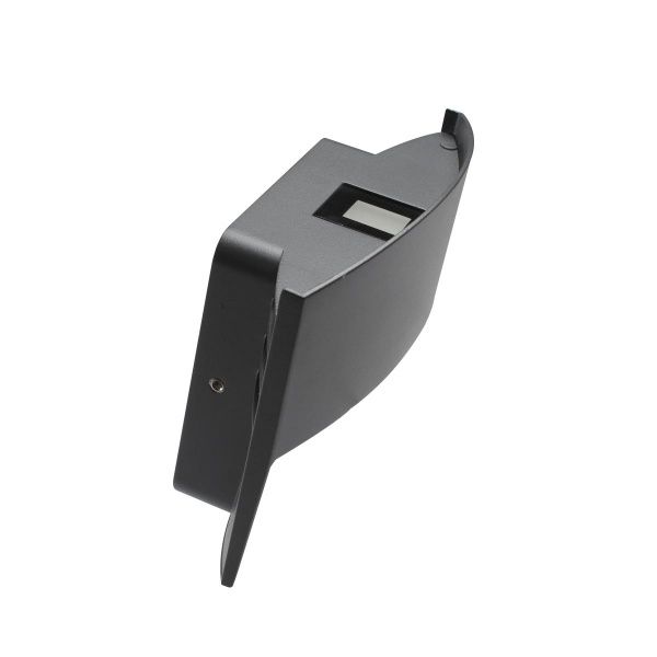 Светильник уличный настенный Lutec LED 11 Вт IP54 серый LOTUS 5193201118 