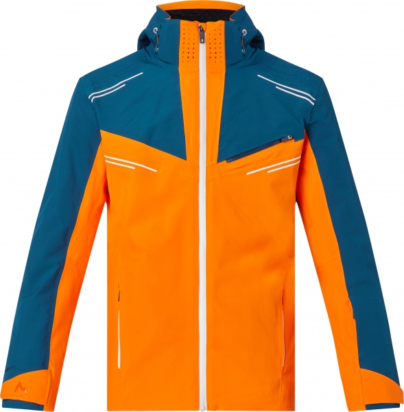 Куртка McKinley Giovanni ux 408312-908230 р.2XL оранжевый