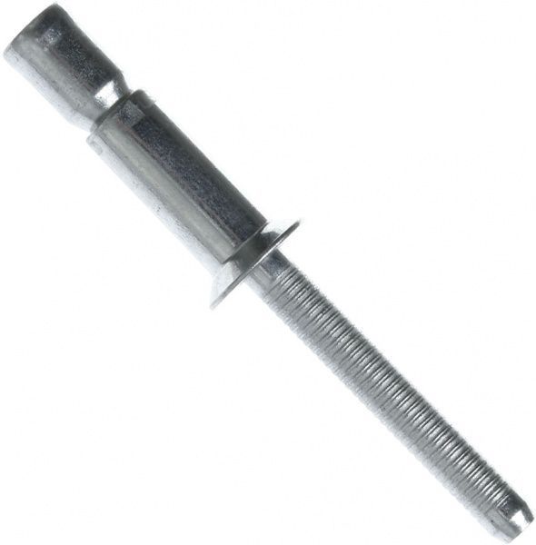 Заклепка вытяжная 6,4х15 мм 10 шт./уп. Expert Fix