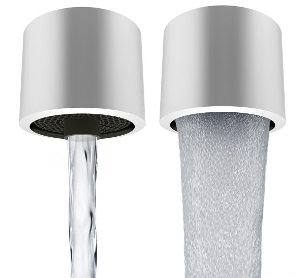 Смеситель для кухни Rubineta Ultra-32 со встроенным фильтром для воды