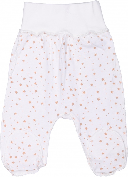 Ползунки ясельные Фламинго р.56 в ассортименте 680-130 