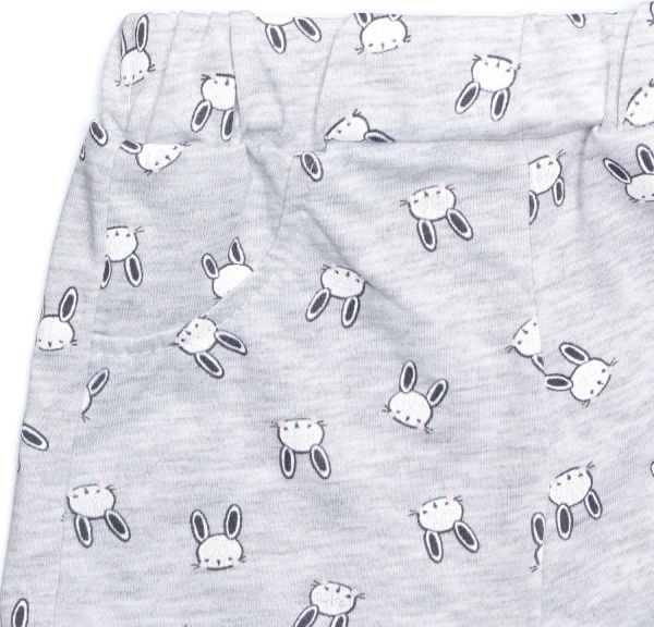 Комплект дитячого одягу Фламінго меланж р.74 124-111 