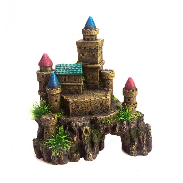 Декоративна фігура Фортеця XL-CH557