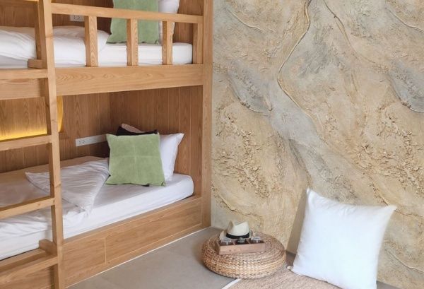 Декоративна штукатурка моделювальна Element Decor Mistero 5 кг напівпрозорий