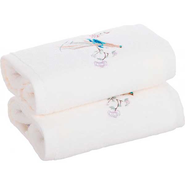 Набір рушників La Nuit Пташка 2 шт