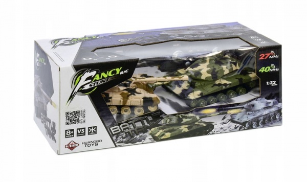 Игровой набор Zhorya Танки на р/у HB-DZ03B