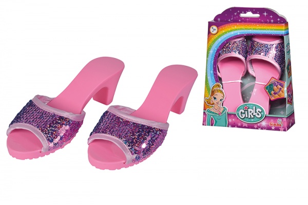 Аксесуар Simba туфельки Зміна кольору з паєтками-хамелеон 5562481