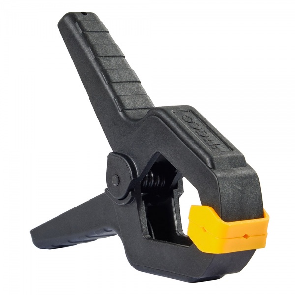 Струбцина пружинная 100 мм HQSC0204