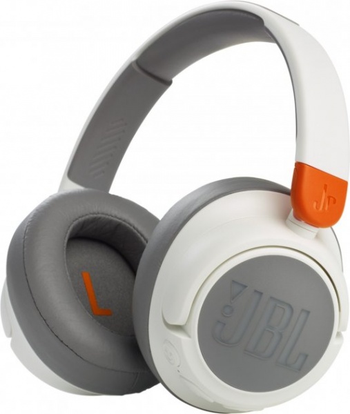 Наушники JBL® JR 460 NC white (JBLJR460NCWHT) 