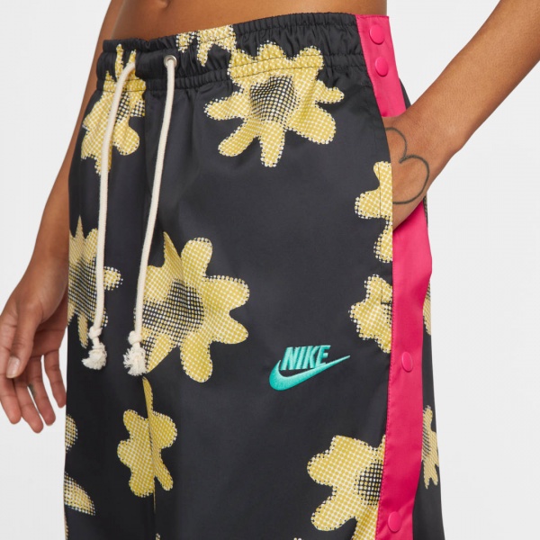 Штани Nike M NSW HBR-S TEARAWAY PNT DM5027-010 р. XL чорний