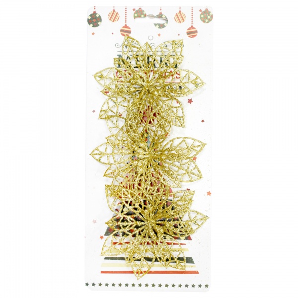 Ялинкова іграшка Соніліка 39227 уп.3шт 39227 