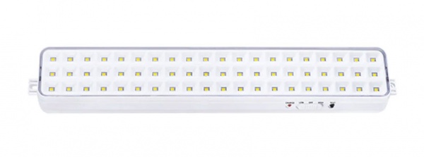 Светильник аварийный E.NEXT 60 LED белый KEL-278L 