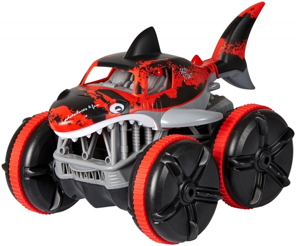 Машинка на р/к ZIPP Toys Амфібія Shark 532.01.12