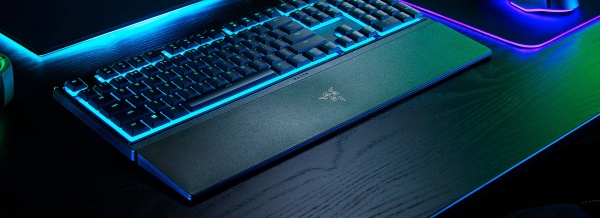 Клавіатура Razer Ornata V3 X (RZ03-04470100-R3M1) black 