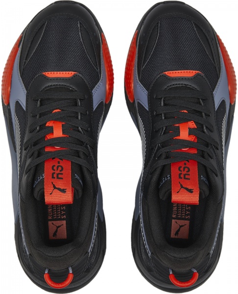 Кроссовки Puma RS-X GEEK 39117402 р.40,5 UK 7 оранжевый
