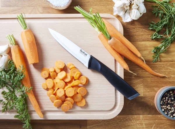 Набір ножів Essential 3 предмета K2219455 Tefal