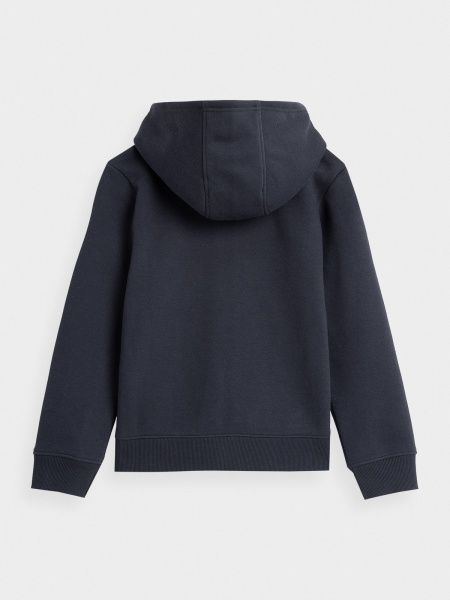 Джемпер 4F SWEATSHIRT 4FJSS23TSWSM0850-30S р. 140 синий