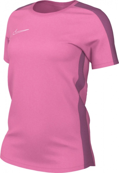 Футболка Nike DRI-FIT ACADEMY SOCCER DX0521-606 р.S рожевий
