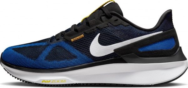 Кросівки Nike NIKE AIR ZOOM STRUCTURE 25 DJ7883-003 р.46 чорний